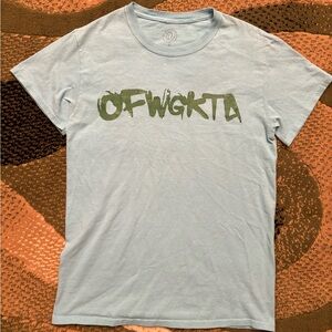 OFWGKTA tee
SMALL